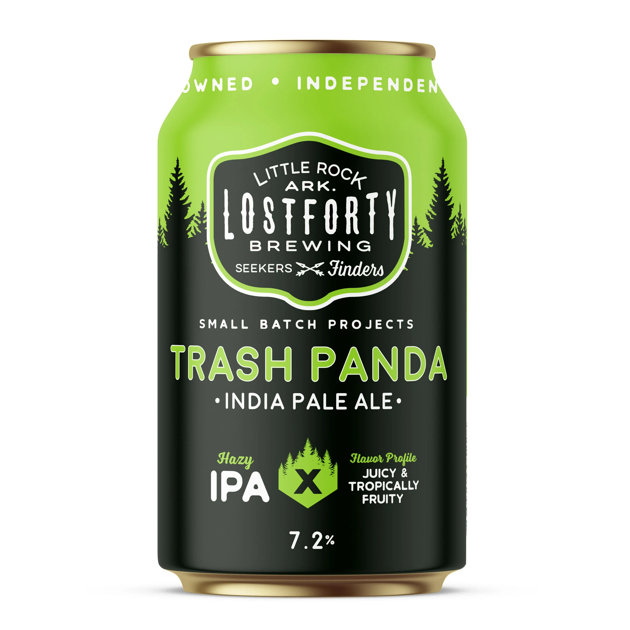 Limited Release — Lost Forty Brewing